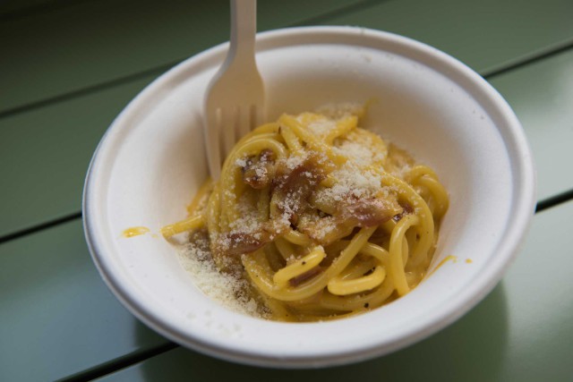 carbonara Marzapane