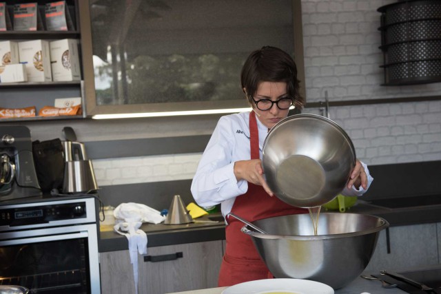 preparazione carbonara