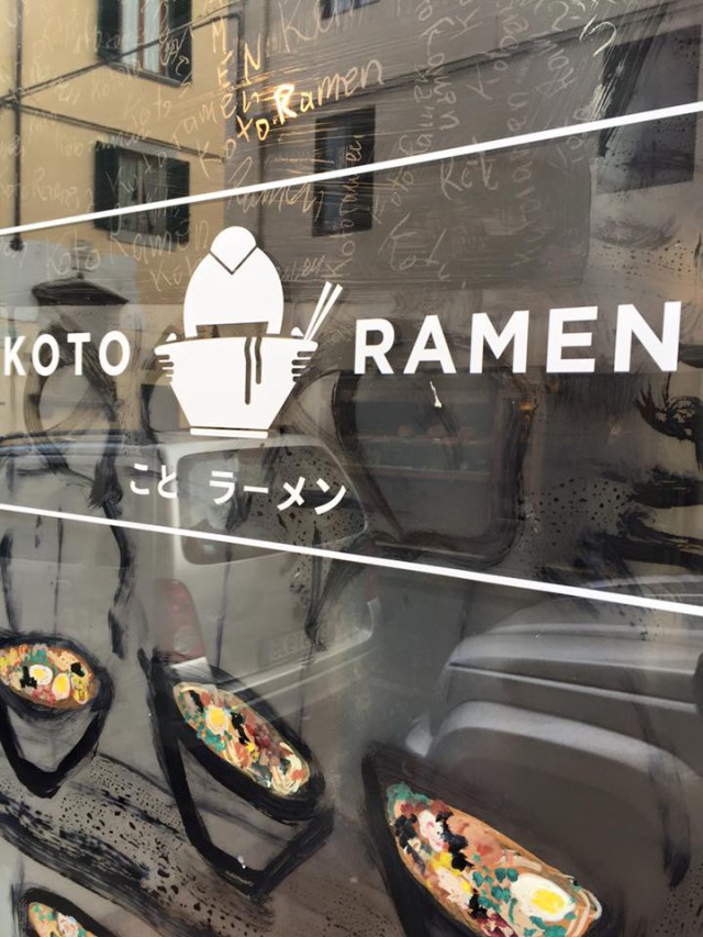 Koto ramen a Firenze