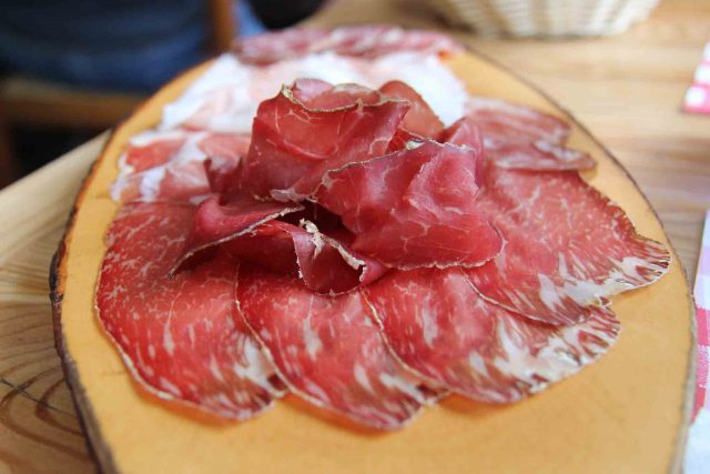 bresaola