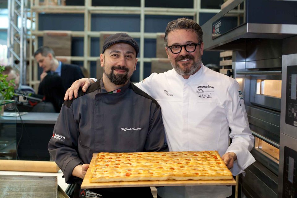 focaccia genovese ricetta perfetta 12