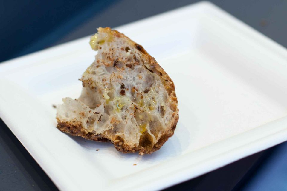 pane cereali lievito madre Renato Bosco