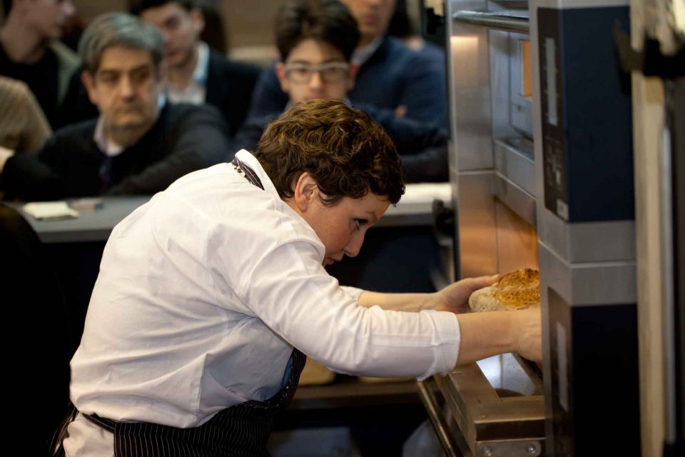 pane forno elettrico