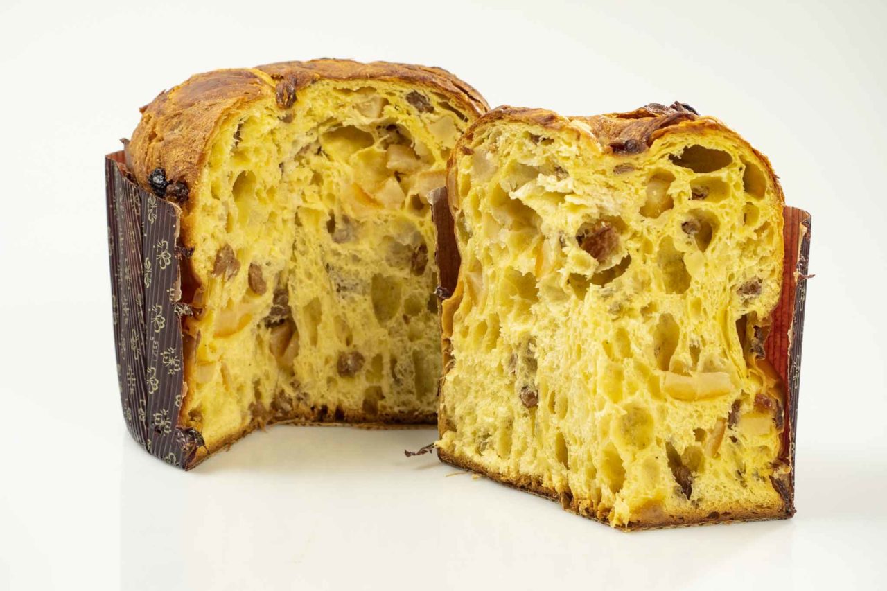 Panettone Pavè Miglior panettone di pasticceria 2022