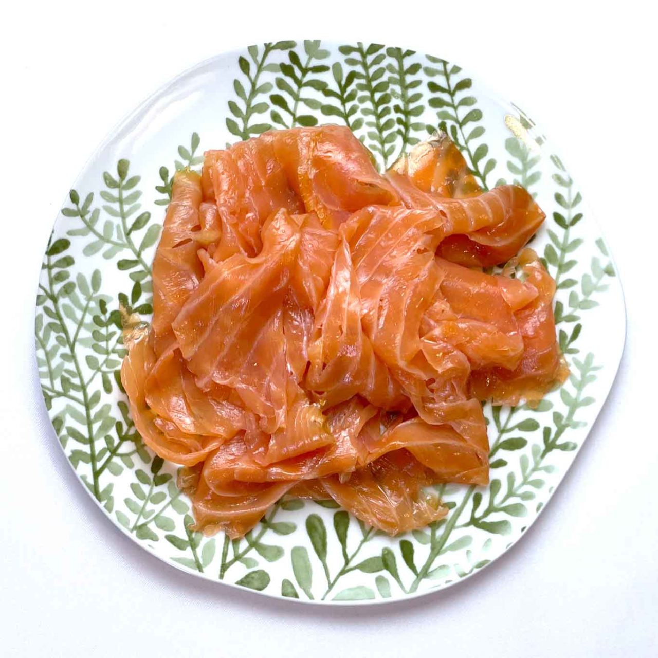 Salmone affumicato