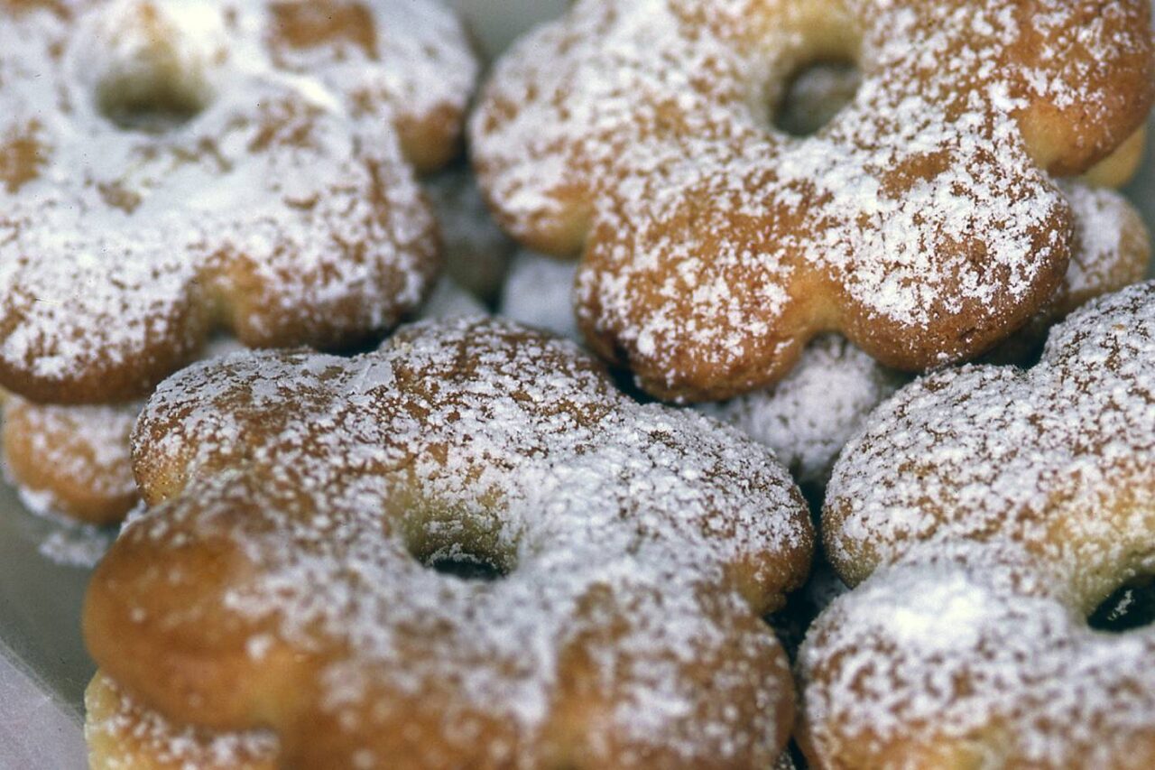 margheritine stresa biscotti pranzo ferragosto