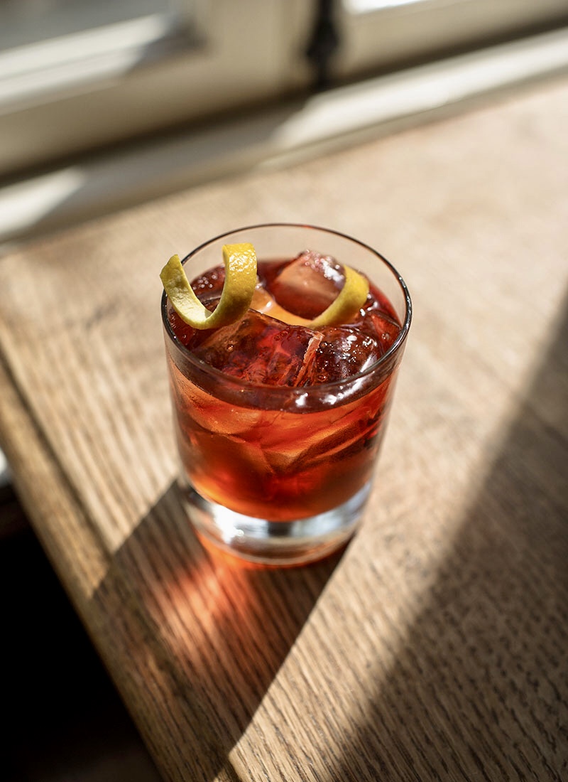 Il classico Negroni 