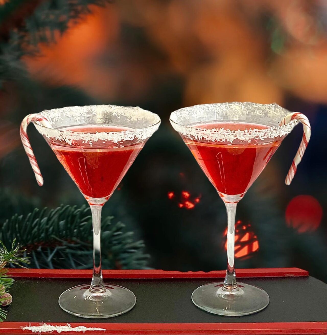 Aperitivo di Natale Martini