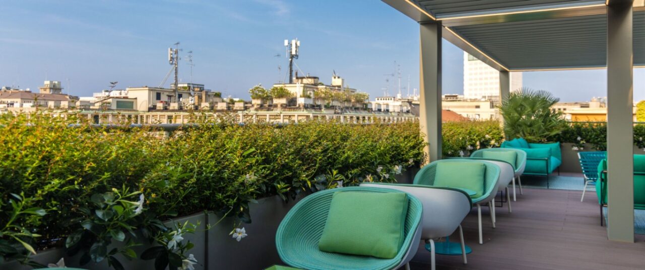 Casa Baglioni Rooftop by Sadler 