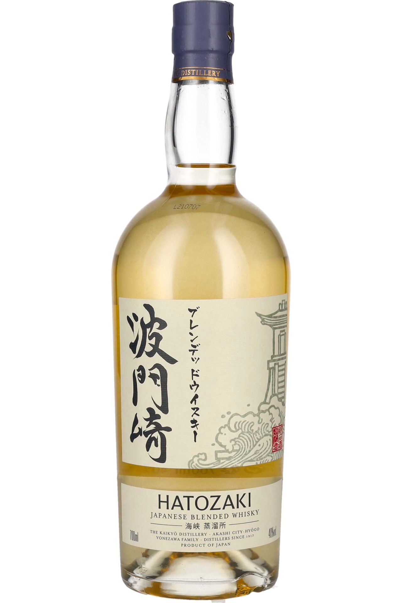 Whisky giapponesi Hatozaki