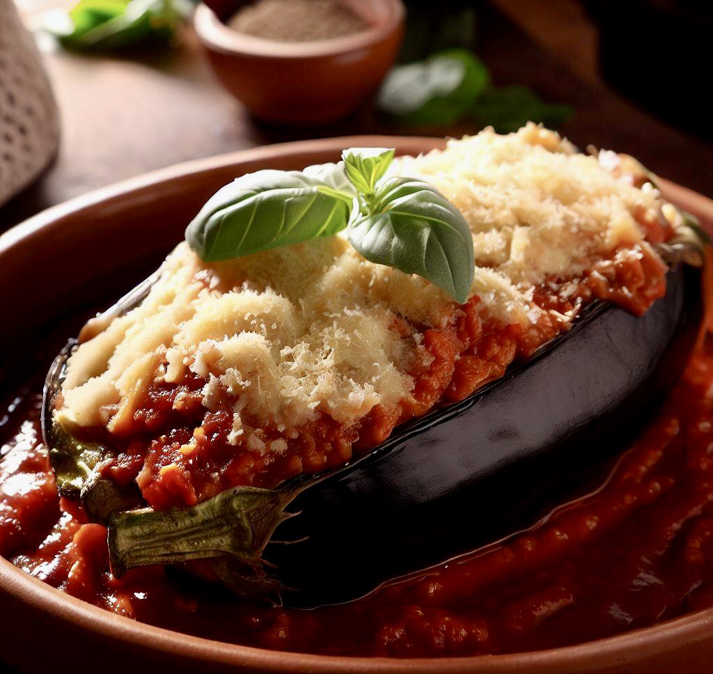 Antipasti veloci per Ferragosto melanzane alla parmigiana