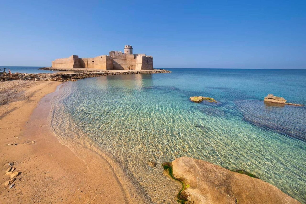 Dove andare a Ferragosto spendendo poco Capo rizzuto