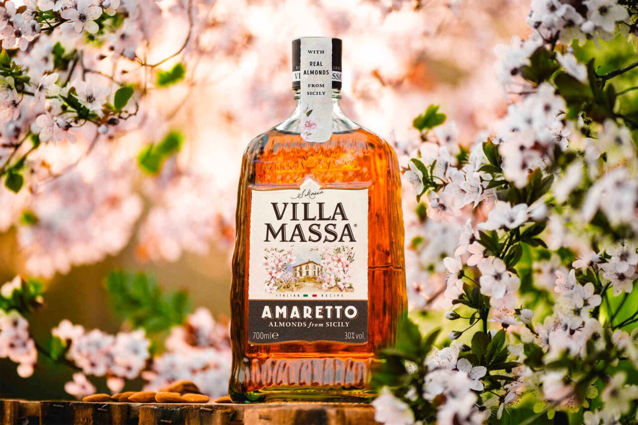 Amaretto Villa Massa