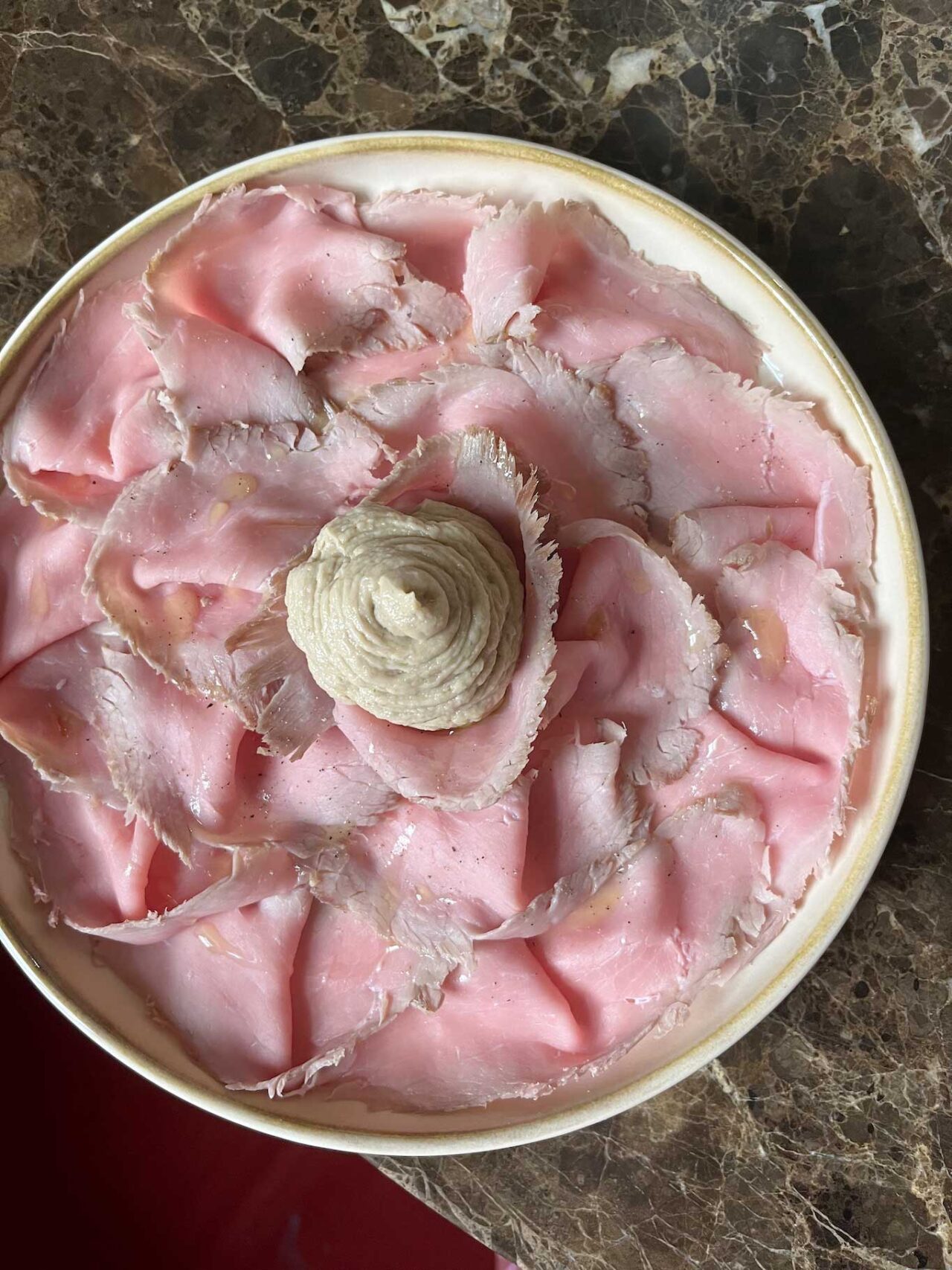 Antipasti veloci per Ferragosto, vitello tonnato