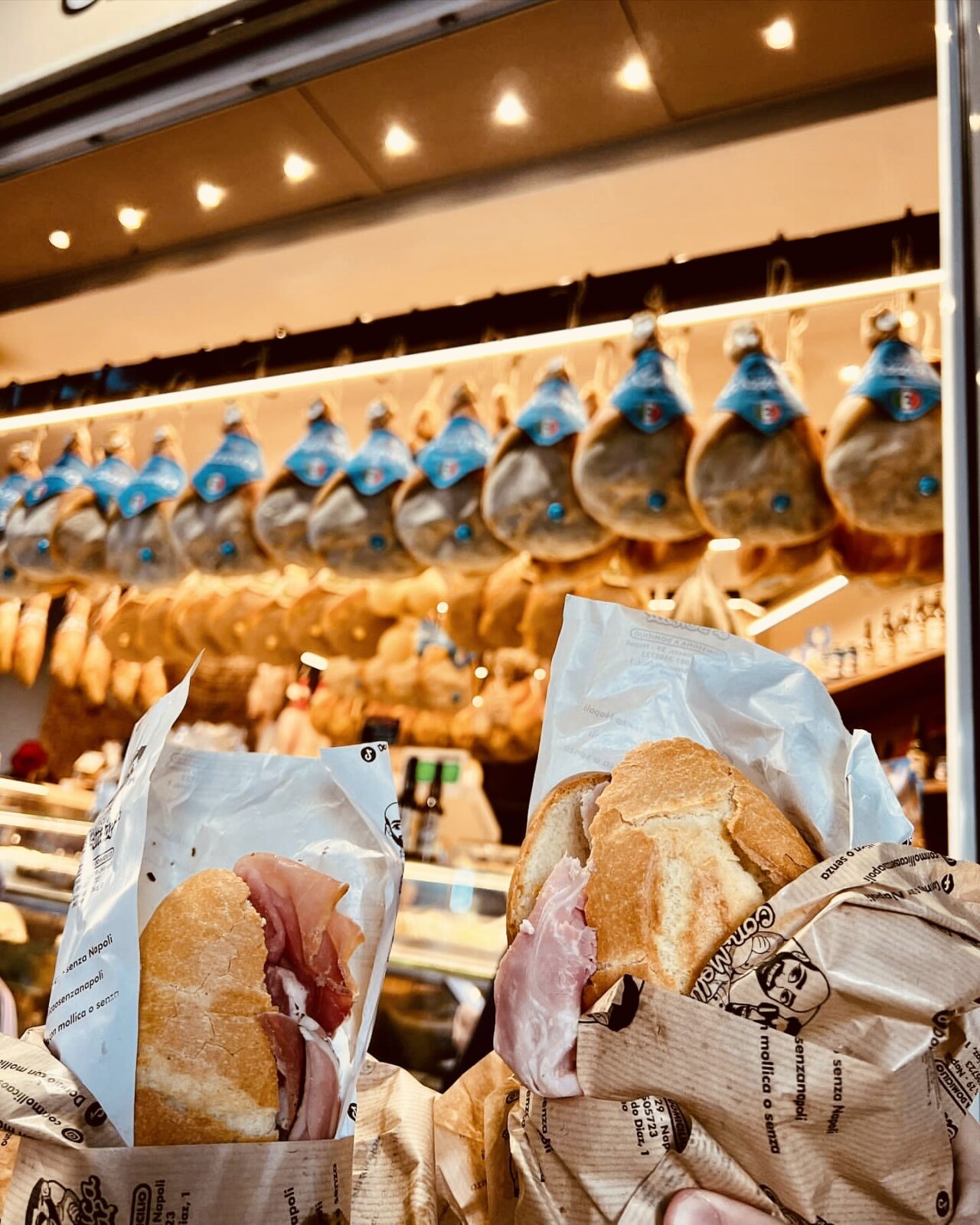 Panini Milano Con mollica o senza