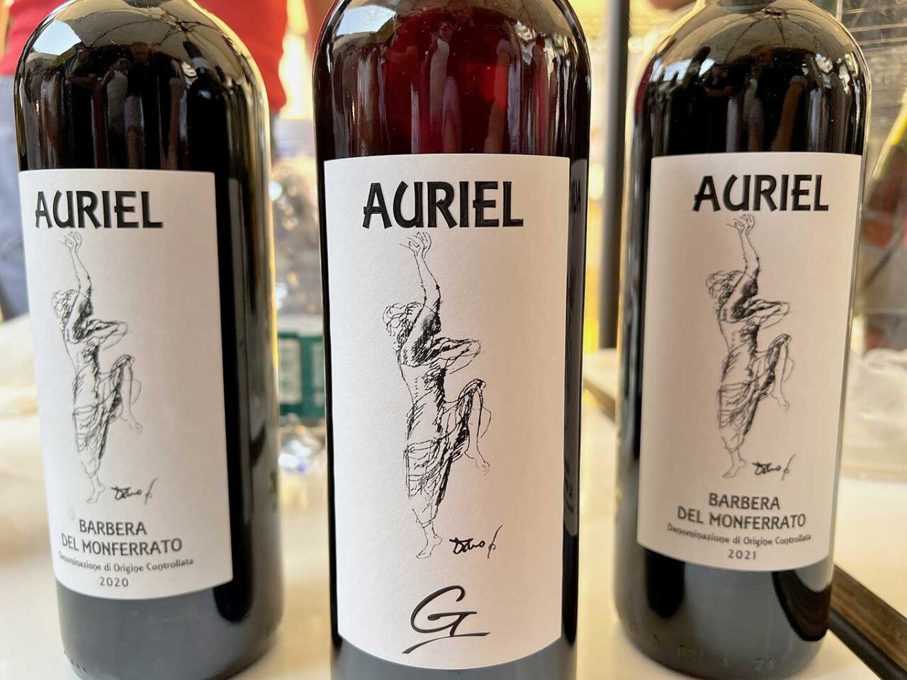 vini naturali del Piemonte: Auriel