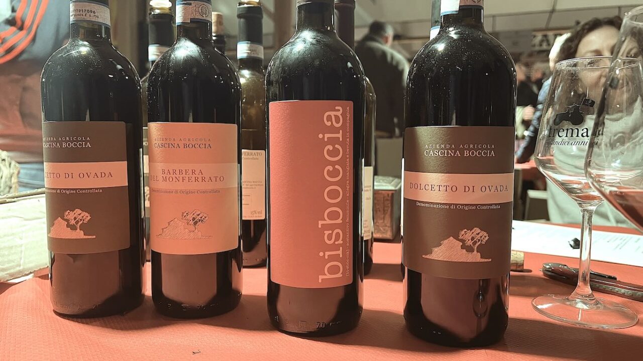 vini naturali del Piemonte: Cascina Boccia