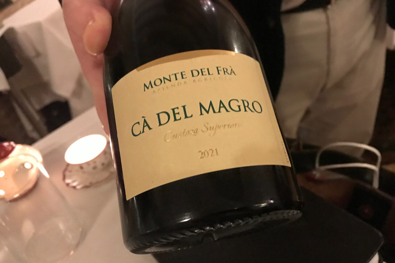 Darì Verona Custoza Cà del Magro