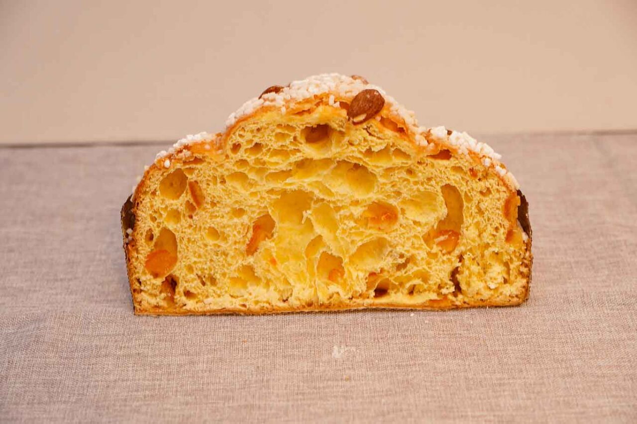 Classifica delle migliori colombe artigianali della Pasqua 2024: Noschese Bakery