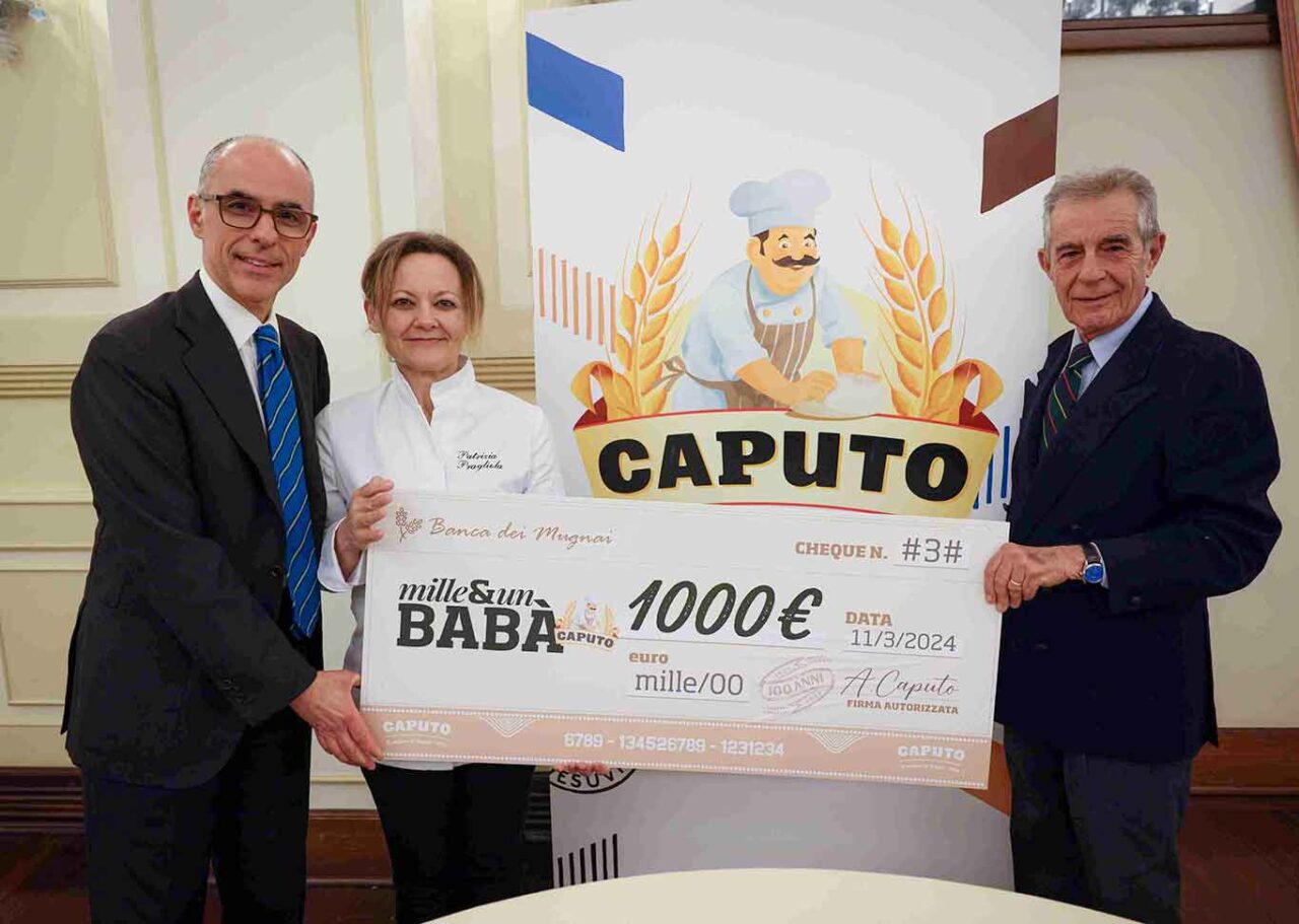 il premio per il migliore babà del 2024