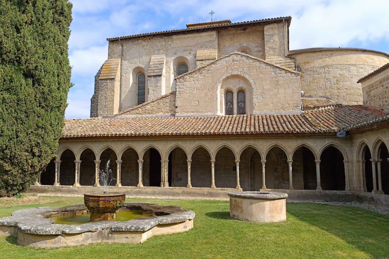 Abbazia di Saint Hilaire