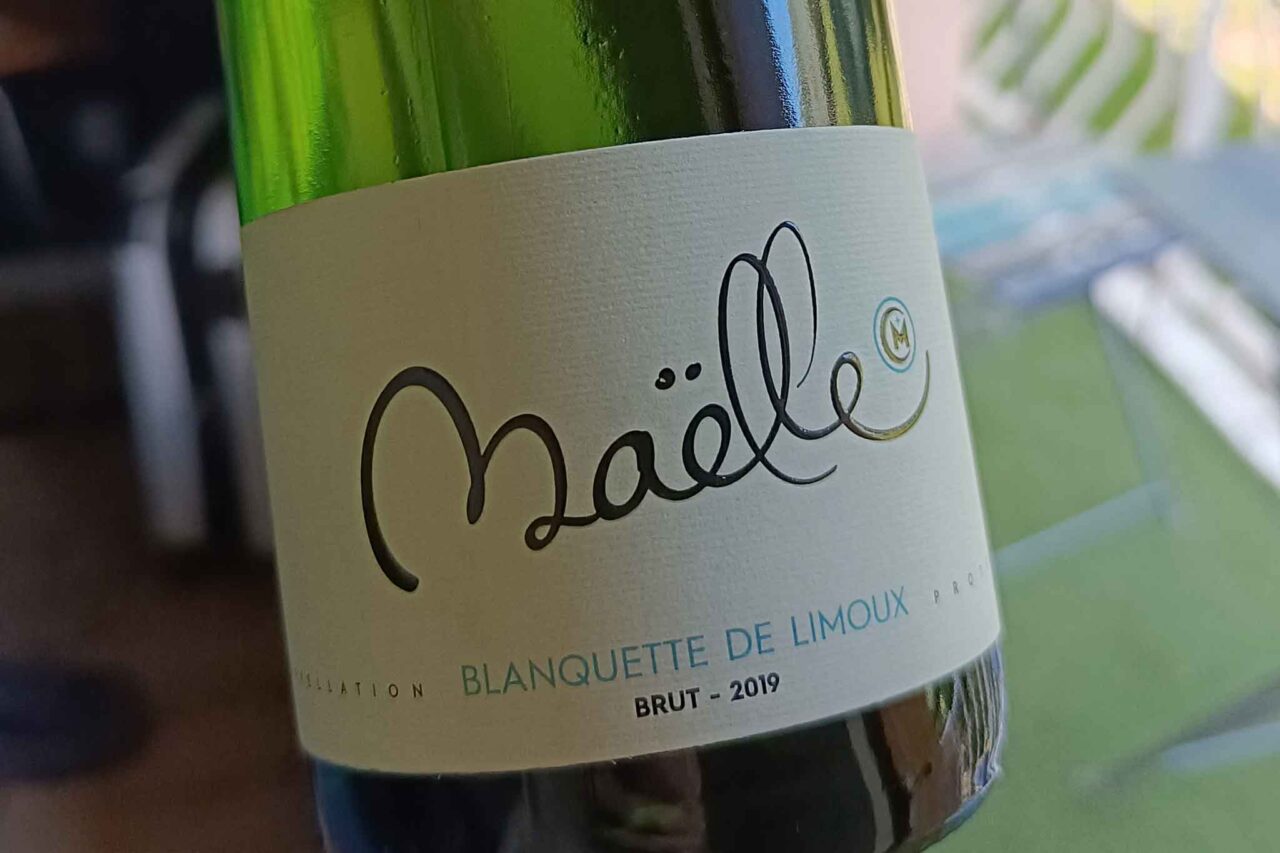 Maelle blanquette de Limoux chateau marco