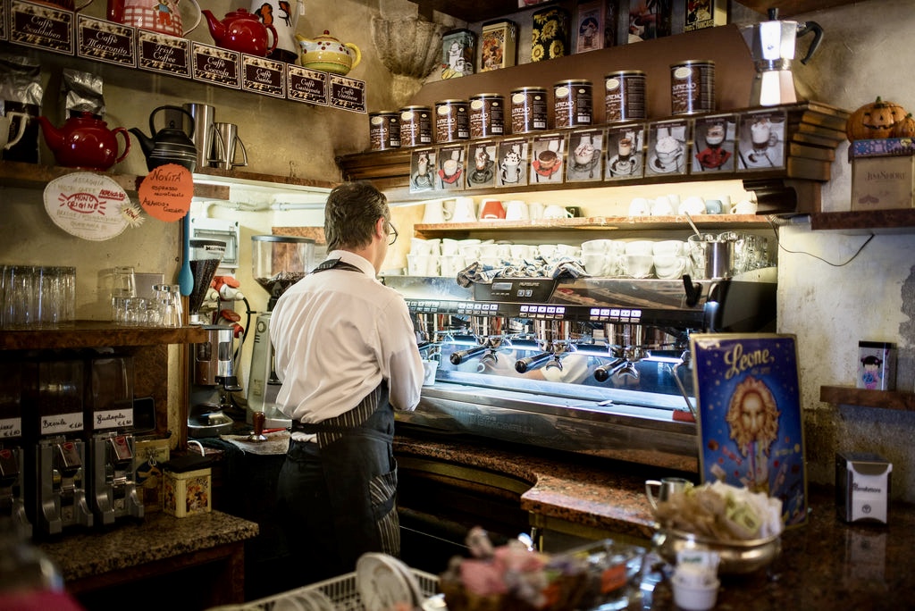 Dove fare colazione a Verona Caffè Borsari