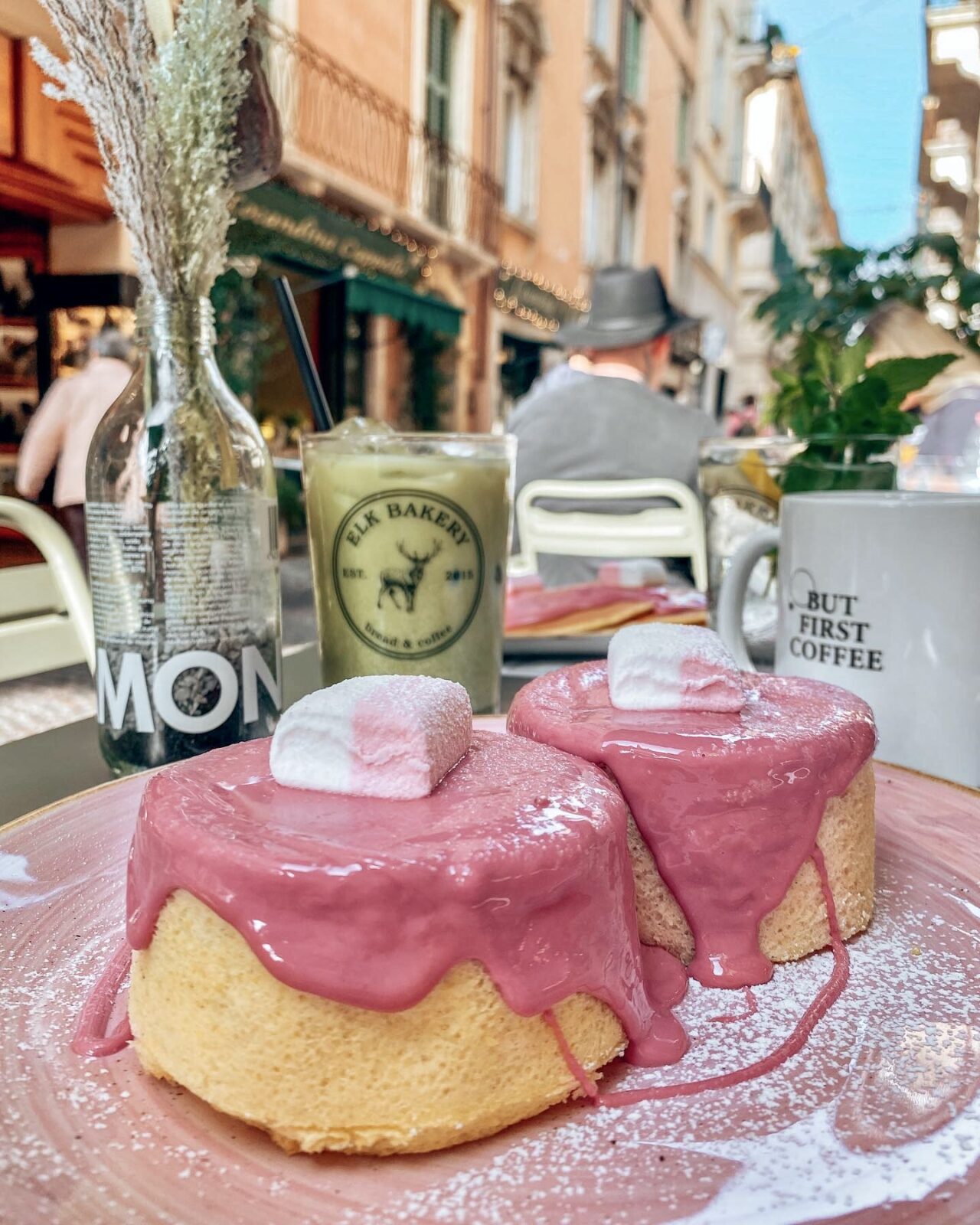 Dove fare colazione a Verona Elk Bakery