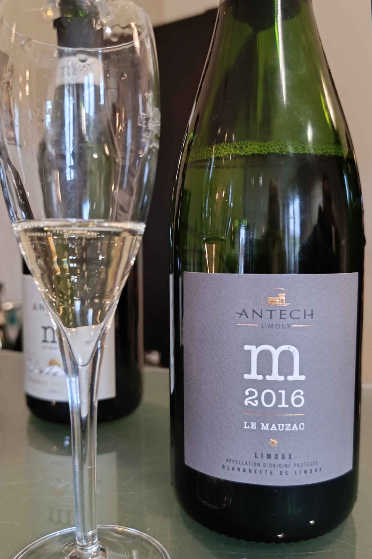 Blanquette de Limoux millesimata
