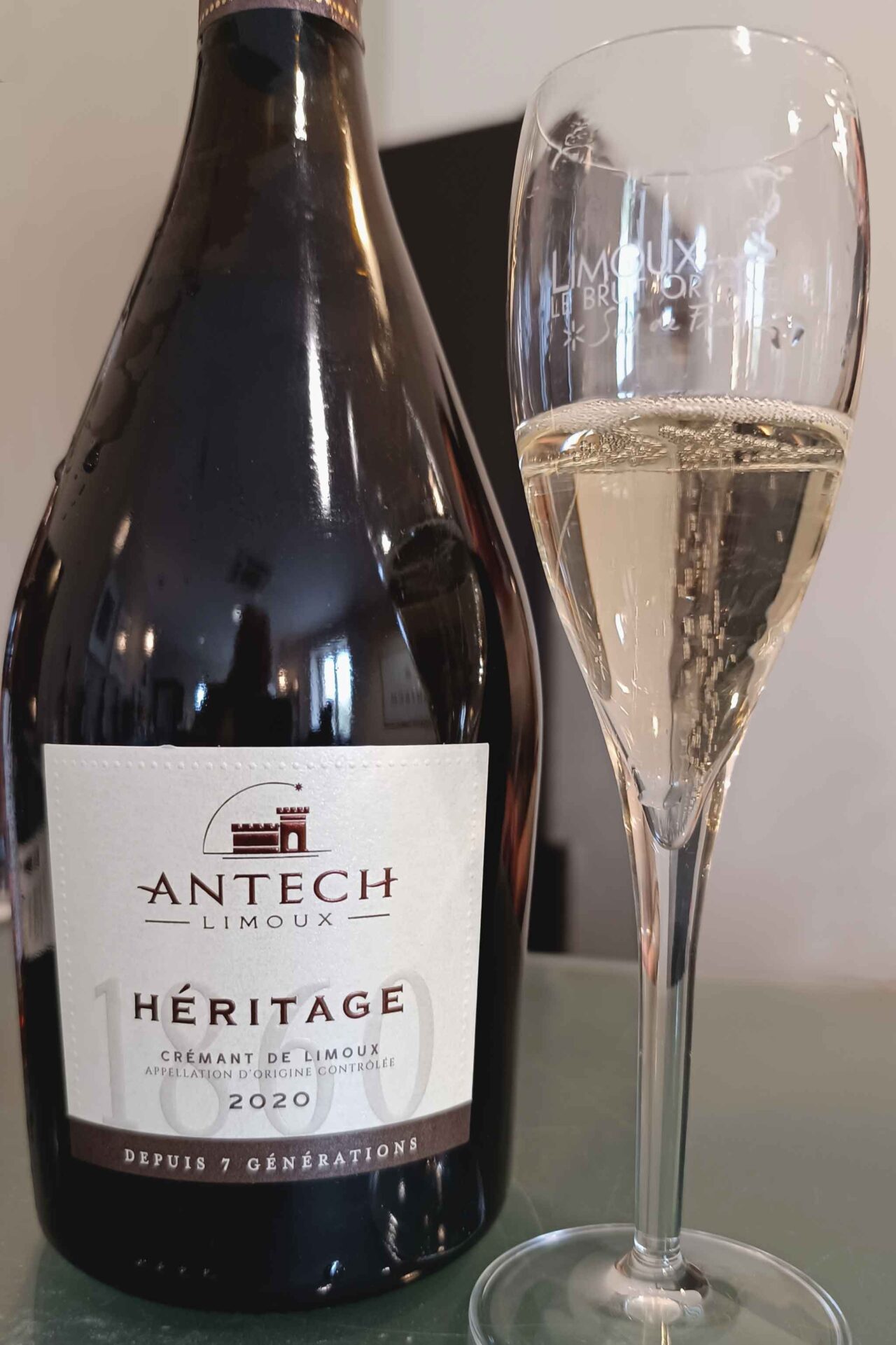 Heritage 2020 cremant de Limoux