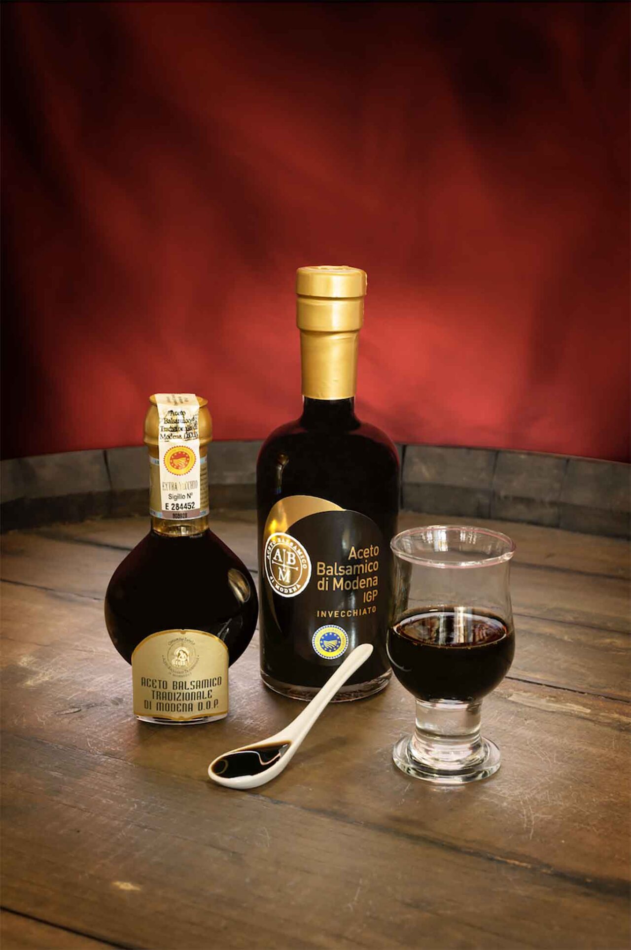 I migliori stand di Cibus 2024: aceto balsamico di Modena