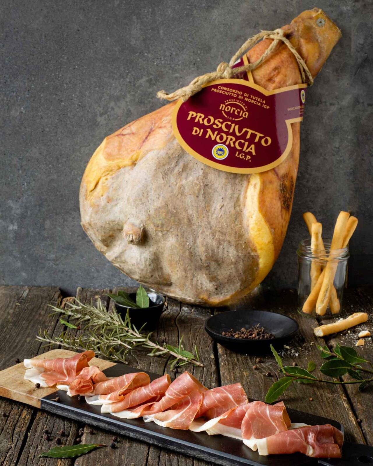 I migliori stand di Cibus 2024: Prosciutto di Norcia