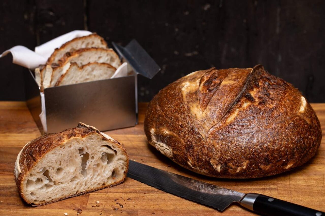 il pane de L'Opera di Santa Pelagia a Torino 