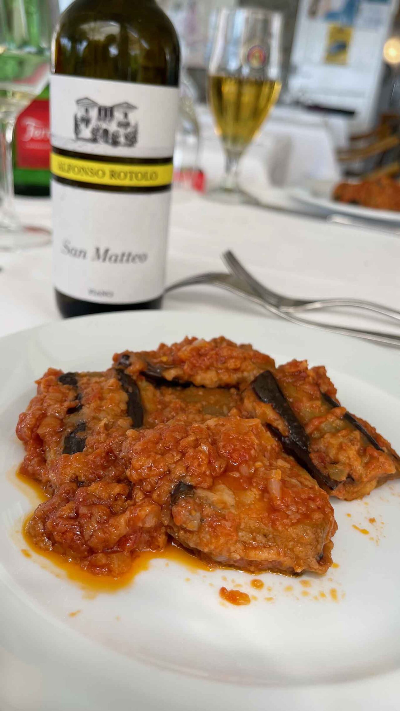 melanzane alla cilentana nella dieta mediterranea