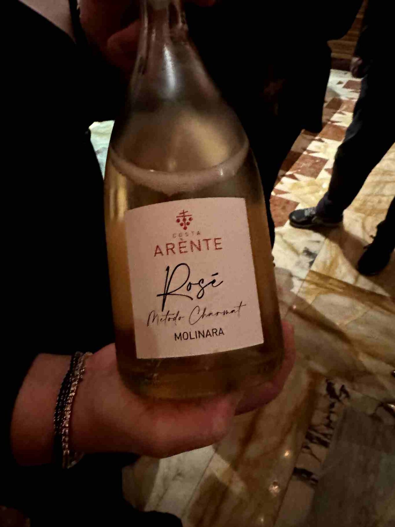 Molinara Rosè Costa Arènte