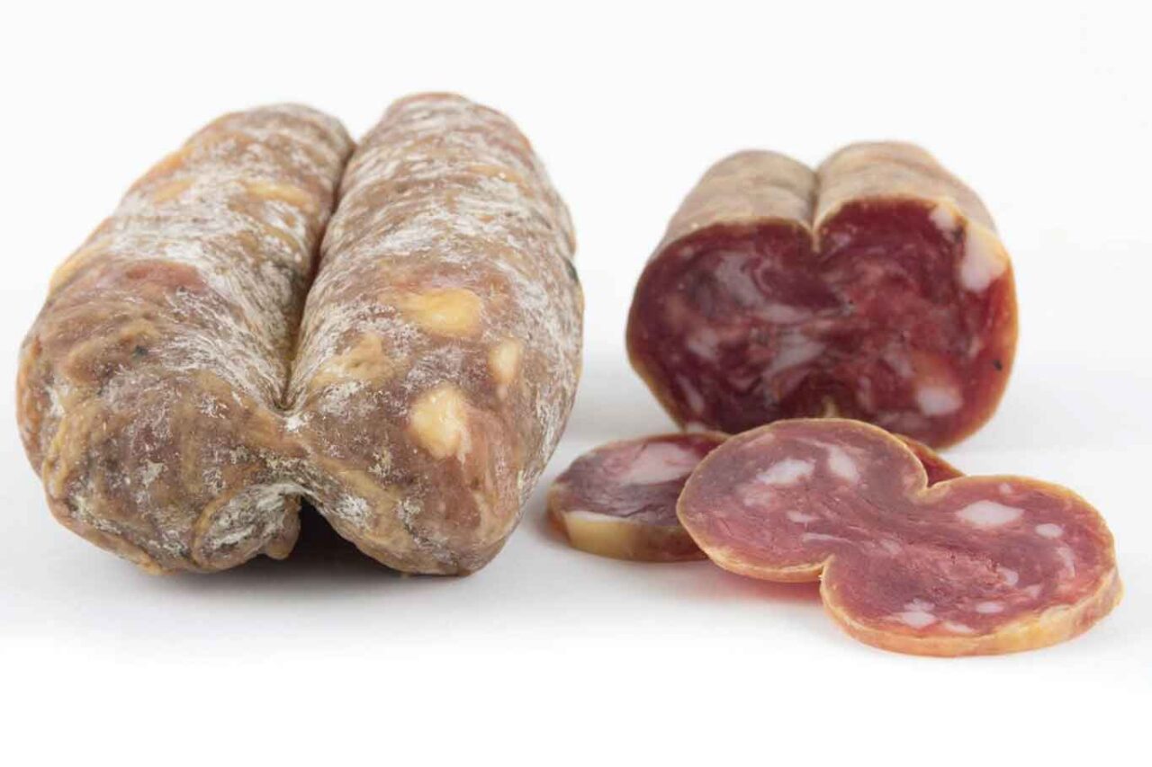 La soppressata del Vallo di Diano