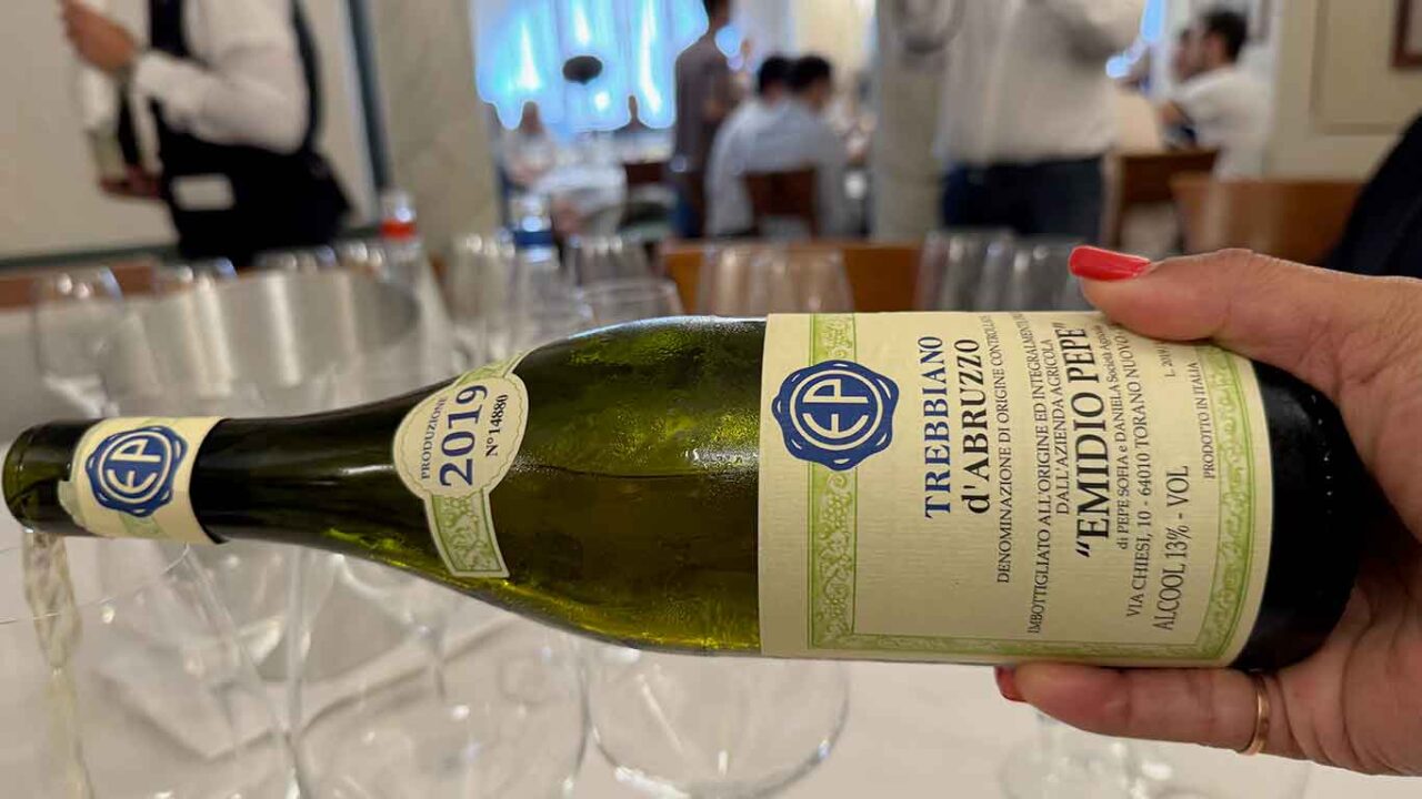 Trebbiano d'Abruzzo 2019 Emidio Pepe