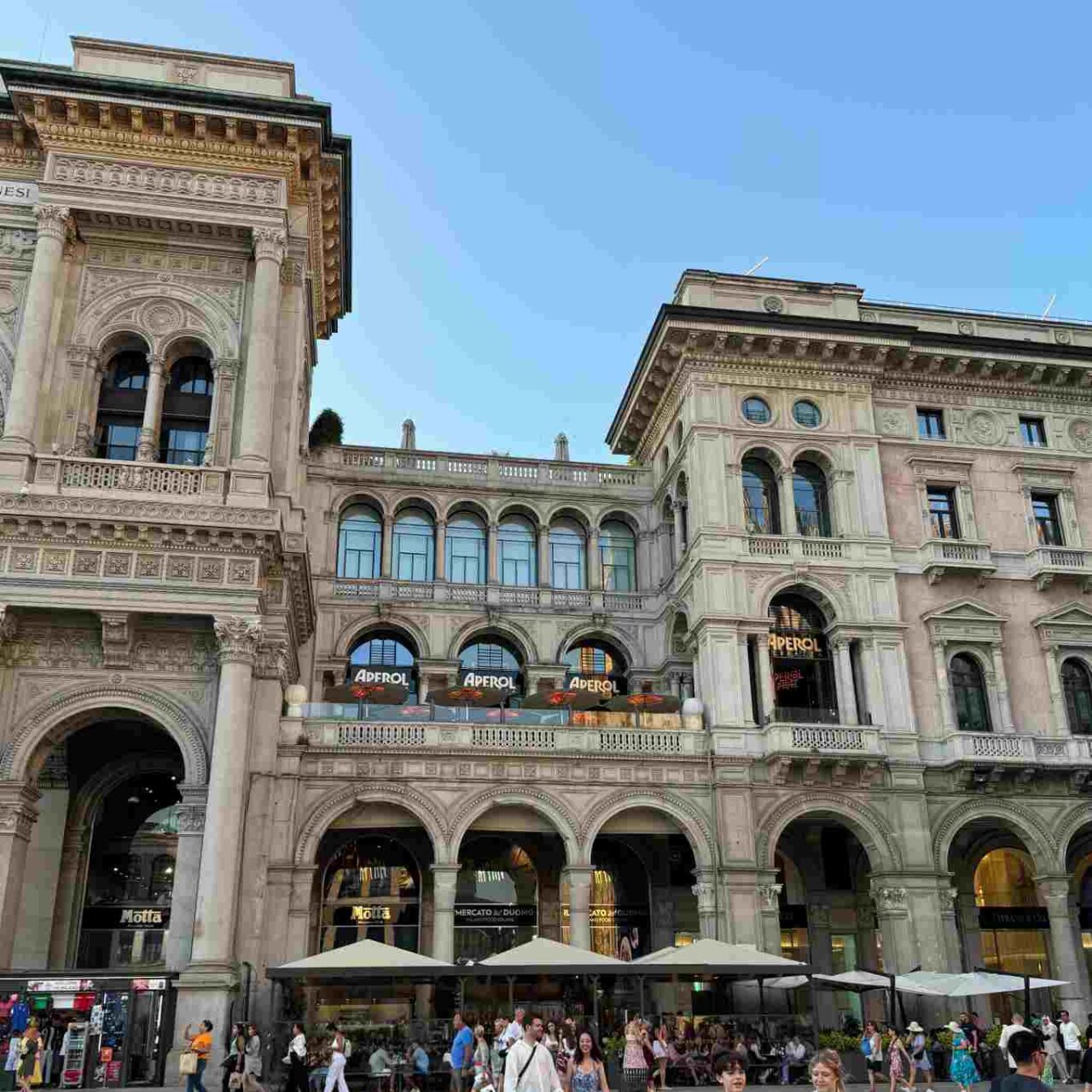 terrazza aperol milano estate